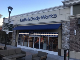 Bath & Body Works Outlet Mall,  Norfolk, VA