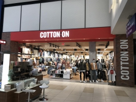 Cotton On Lynnhaven Mall,   Virginia Beach, VA