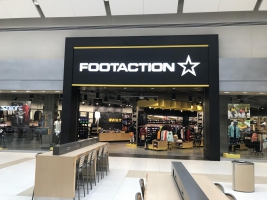 Foot Action Greenbrier Mall,   Chesapeake, VA