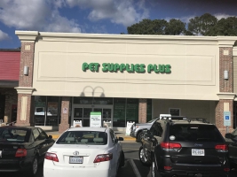 Pet Supplies Plus,   Chesapeake, VA