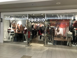 Torrid Greenbrier Mall,   Chesapeake, VA